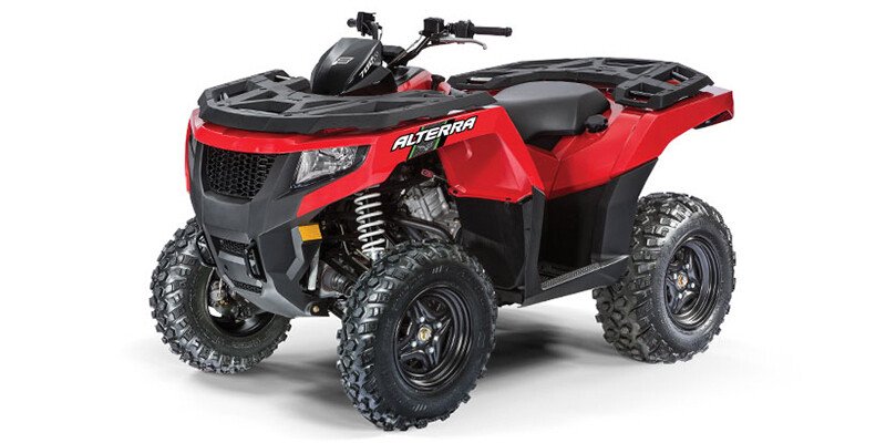 2018 Textron Off Road Alterra 700 4x4 specifications