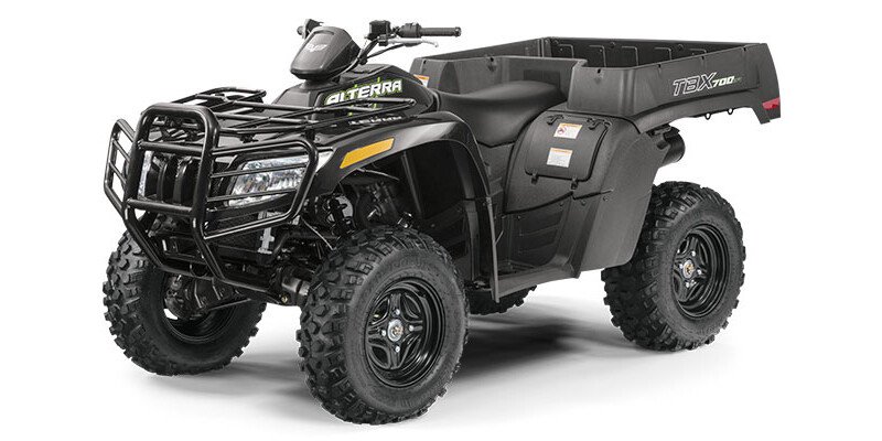 2018 Textron Off Road Alterra 700 TBX specifications