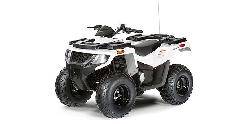 2018 Textron Off Road Alterra 90 2x4 specifications