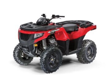 2018 Textron Off Road Alterra 700