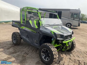2018 Textron Off Road Havoc X