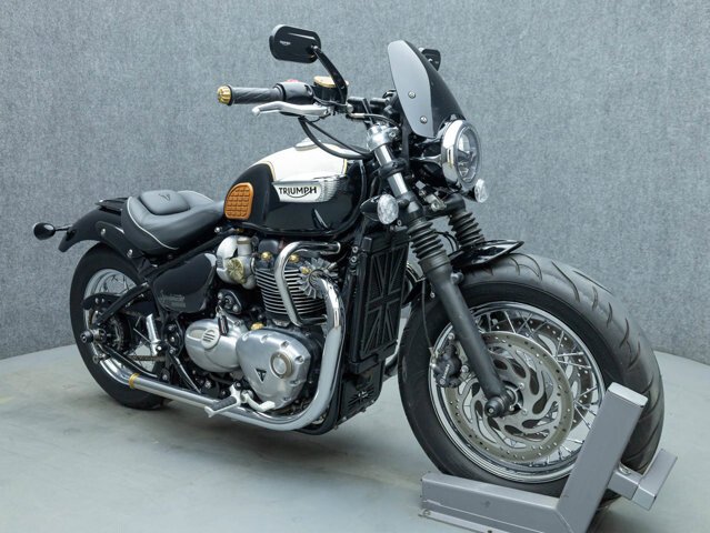 2018 Triumph Bonneville 1200 Speedmaster