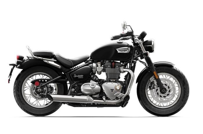 2018 Triumph Bonneville 1200 Speedmaster