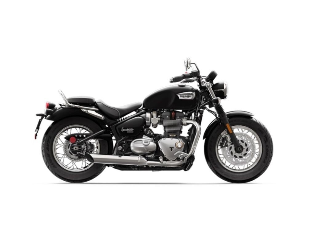 2018 Triumph Bonneville 1200 Speedmaster