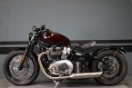 Thumbnail Photo 3 for 2018 Triumph Bonneville 1200 Bobber