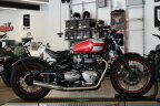 Thumbnail Photo 3 for 2018 Triumph Bonneville 1200 Bobber
