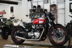 Thumbnail Photo 4 for 2018 Triumph Bonneville 1200 Bobber