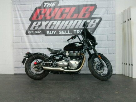 Photo 1 for 2018 Triumph Bonneville 1200