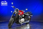 Thumbnail Photo 3 for 2018 Triumph Bonneville 1200 Speedmaster