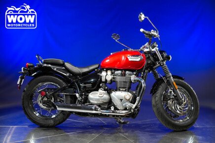 Photo 1 for 2018 Triumph Bonneville 1200 Speedmaster