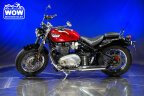 Thumbnail Photo 4 for 2018 Triumph Bonneville 1200 Speedmaster