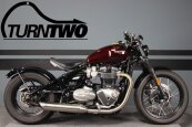 2018 Triumph Bonneville 1200 Bobber