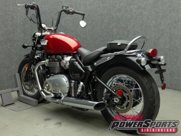 2018 Triumph Bonneville 1200 Speedmaster