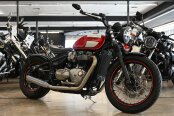 2018 Triumph Bonneville 1200 Bobber