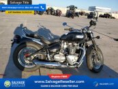 New 2018 Triumph Bonneville 1200 Speedmaster