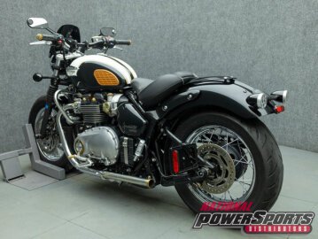 2018 Triumph Bonneville 1200 Speedmaster