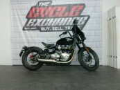 2018 Triumph Bonneville 1200