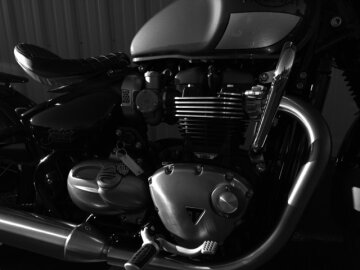 2018 Triumph Bonneville 1200 Bobber