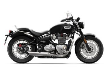 2018 Triumph Bonneville 1200 Speedmaster