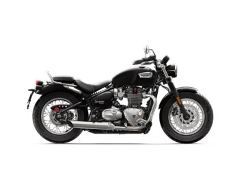 2018 Triumph Bonneville 1200 Speedmaster