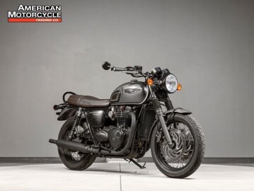 2018 Triumph Bonneville 1200 T120