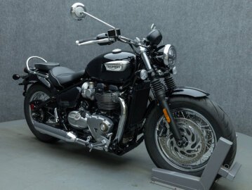 2018 Triumph Bonneville 1200 Speedmaster