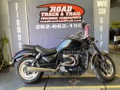 2018 Triumph Rocket III Roadster