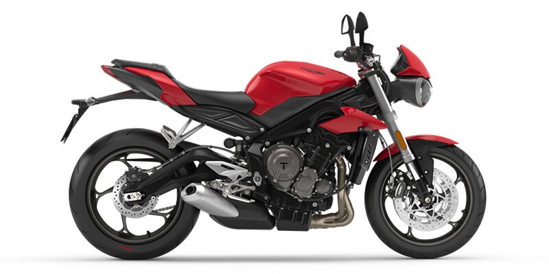 2018 Triumph Street Triple S specifications