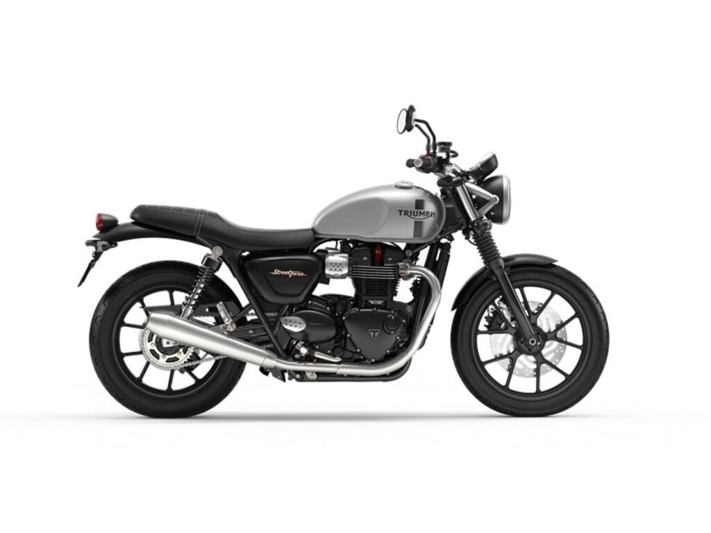 2018 Triumph Street Twin