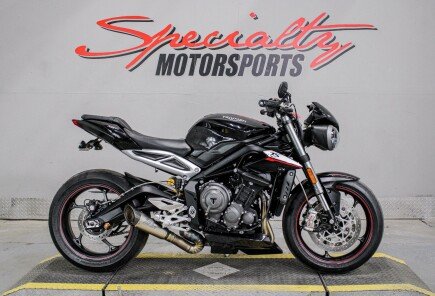 Photo 1 for 2018 Triumph Street Triple RS