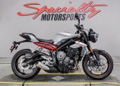 2018 Triumph Street Triple R