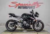 2018 Triumph Street Triple RS