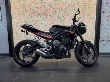2018 Triumph Street Triple R