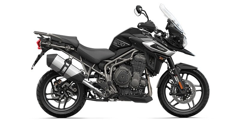 2018 Triumph Tiger 1200 XRx specifications