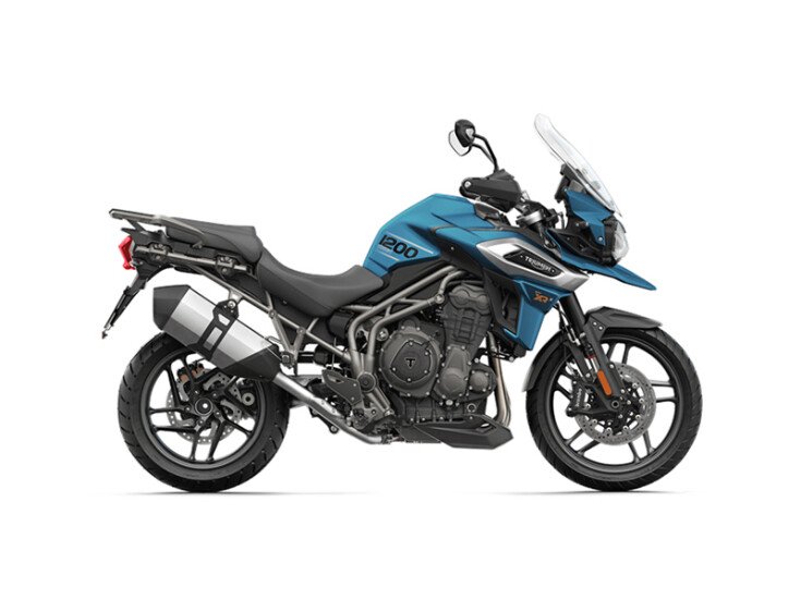 2018 Triumph Tiger 1200 XRx Low Specifications, Photos, and Model Info