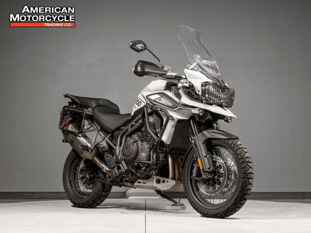 2018 Triumph Tiger 1200 XCA