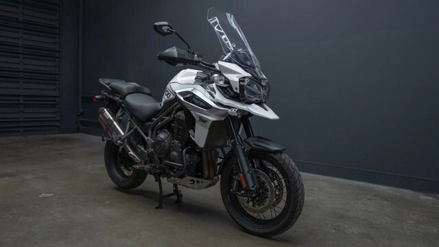 2018 Triumph Tiger 1200 XCA