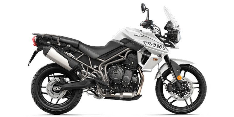 2018 Triumph Tiger 800 XR specifications