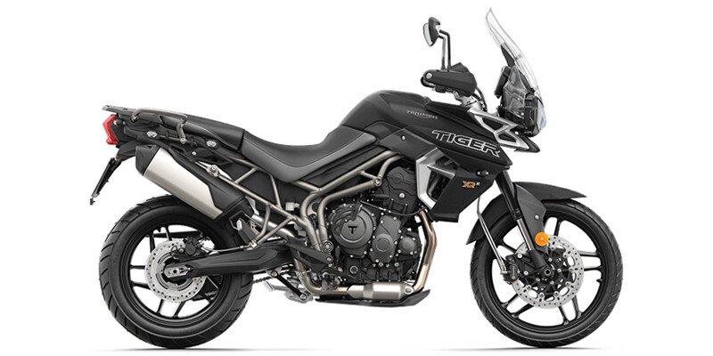 2018 Triumph Tiger 800 XRx specifications