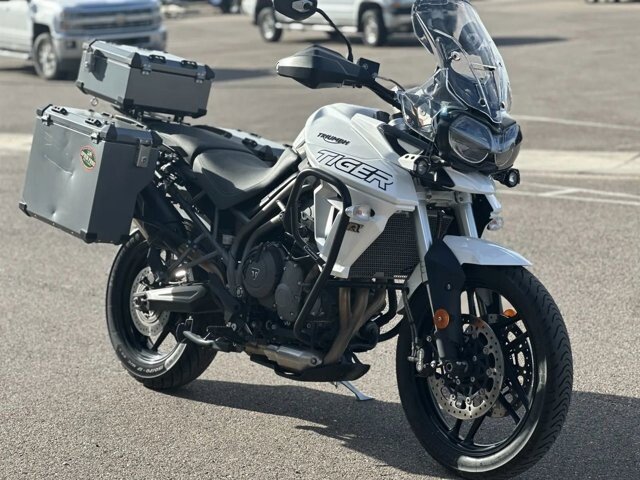 2018 Triumph Tiger 800 XRT