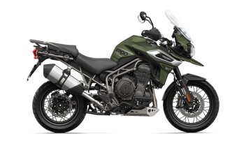 2018 Triumph Tiger 1200 XCX