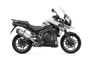 2018 Triumph Tiger 1200 XRT