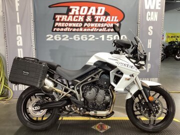 2018 Triumph Tiger 800 XRT