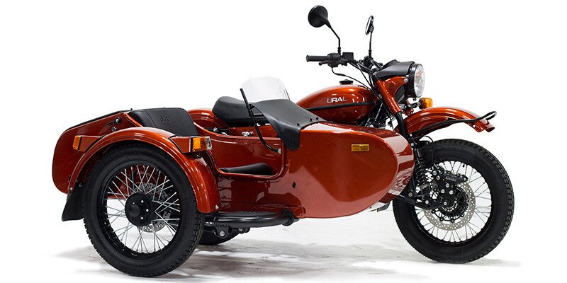 2018 Ural cT 750 specifications