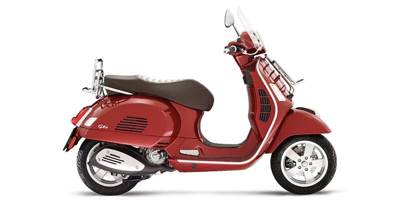 2018 Vespa GTS 250 300 Touring specifications