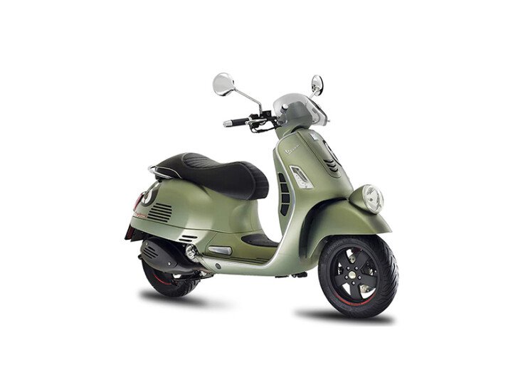 Piaggio Vespa 300 Vespa 350 Gts Vespa Gts 300 2018 2018 Vespa GTV