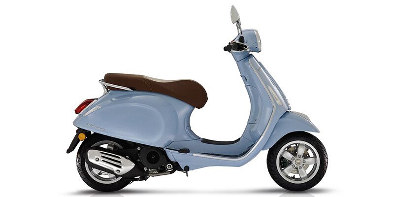 2018 Vespa Primavera 125 150 specifications
