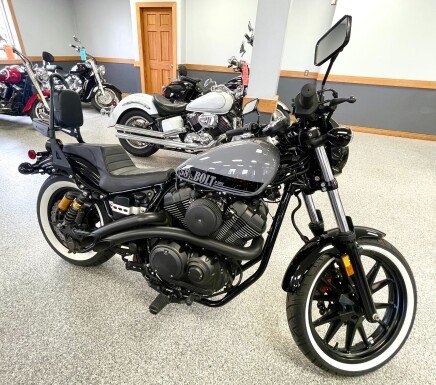 Photo 1 for 2018 Yamaha Bolt