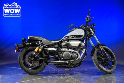 Photo 1 for 2018 Yamaha Bolt