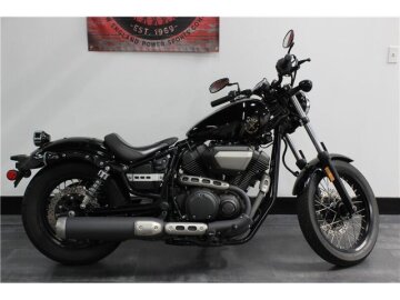 2018 Yamaha Bolt